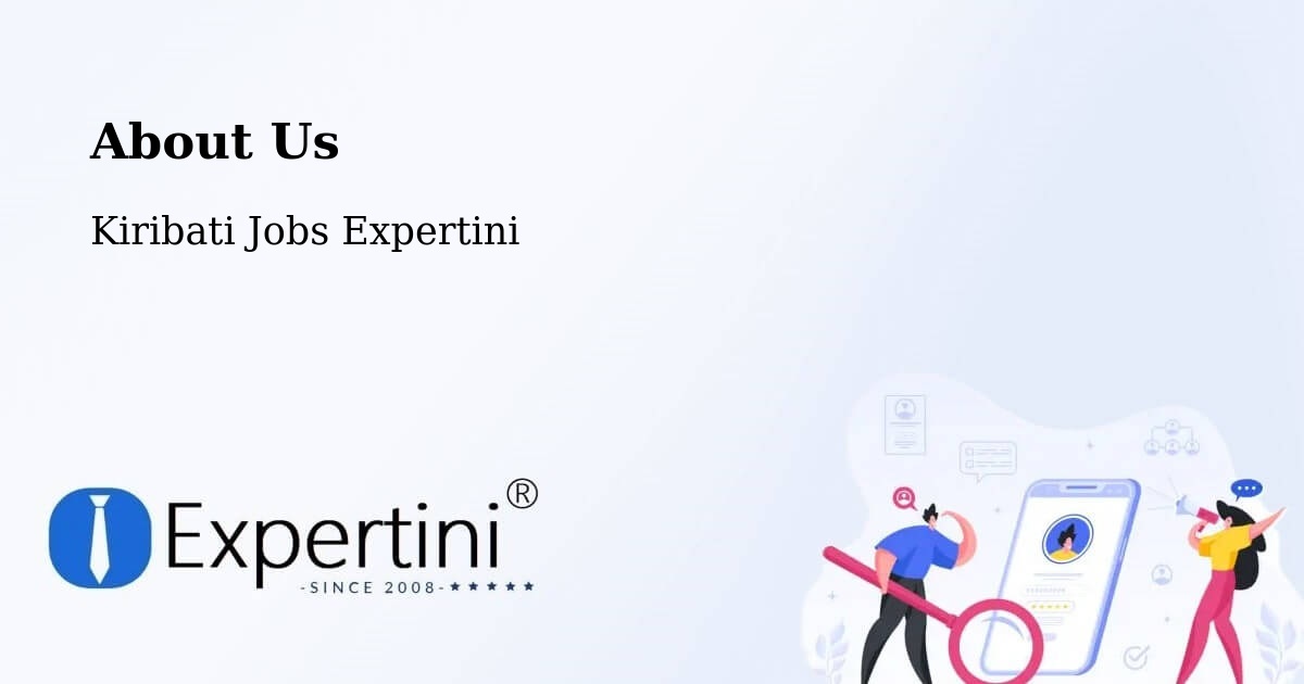 About Expertini Recruitment Platform  – Abemama - Abemama, Kiribati Jobs Expertini
