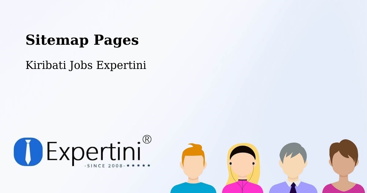 Sitemap Pages - Abemama - Kiribati Jobs Expertini