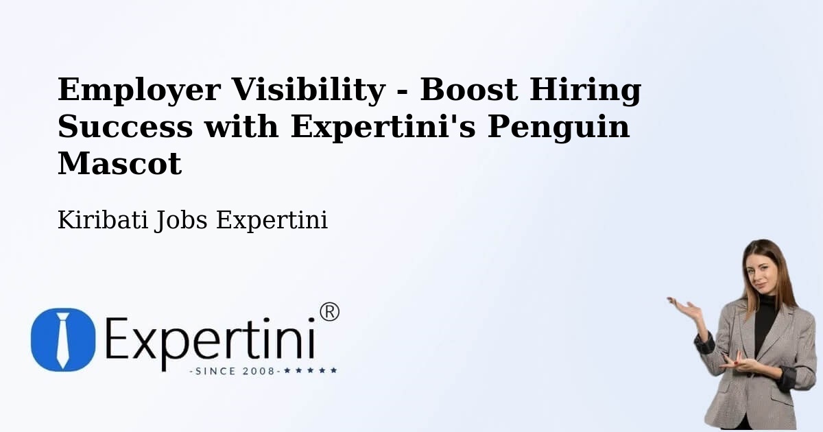 CV and Resume Visibility Optimization – Abemama - Kiribati Jobs Expertini